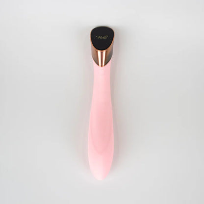 Manto Touch Panel G-Spot Vibrator Pink