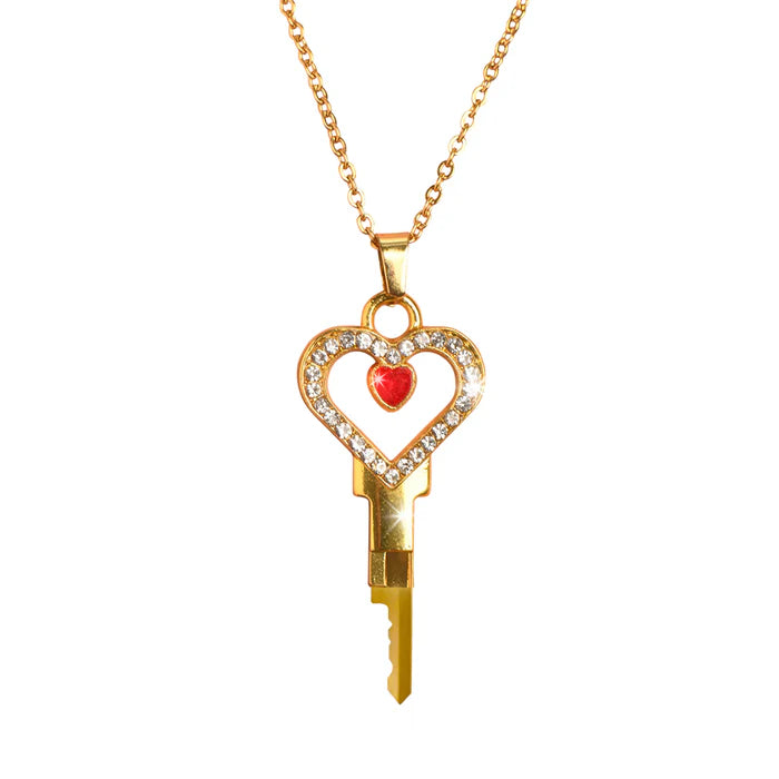 Master Series Chastity Key Necklace