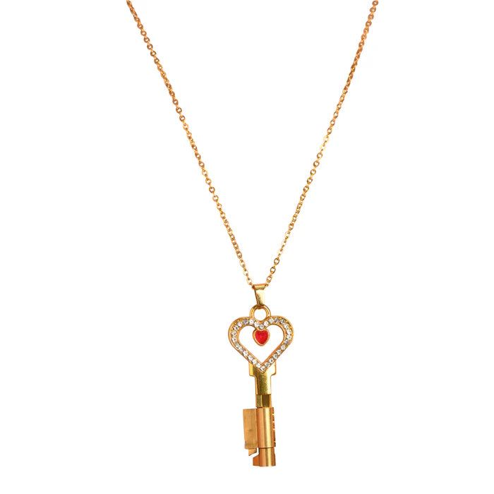 Master Series Chastity Key Necklace