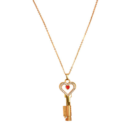 Master Series Chastity Key Necklace