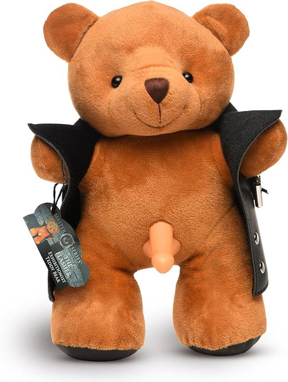 Master Series Exhibitionist Teddy Bear