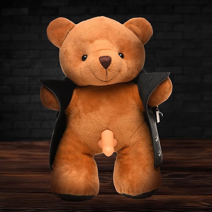 Master Series Exhibitionist Teddy Bear