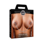 Master Series Pressure Vice Metal Nipple Clamps