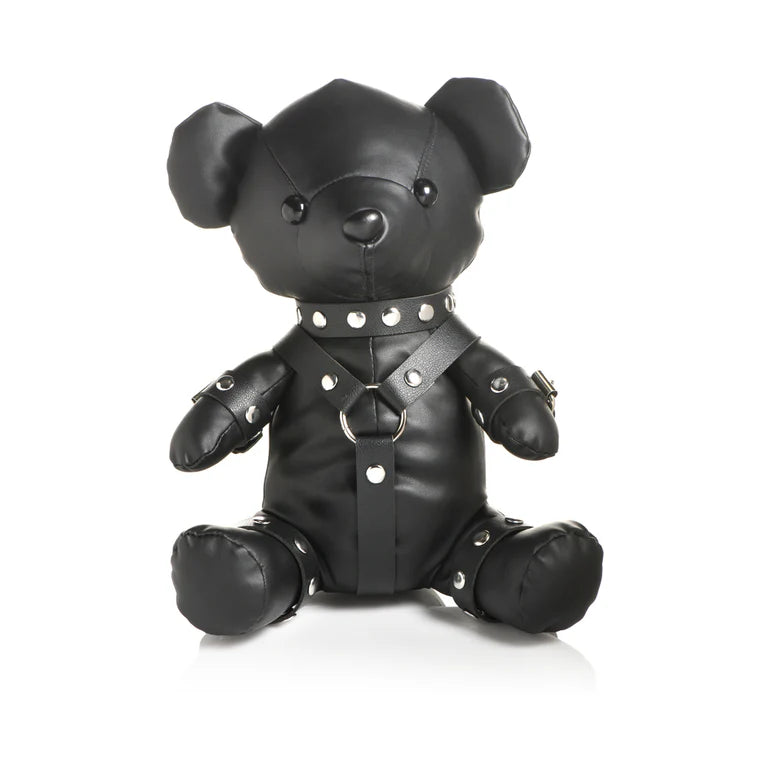 Master Series Gimp Bear Black