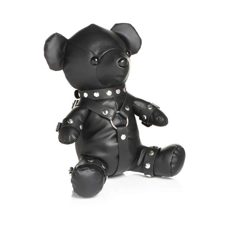 Master Series Gimp Bear Black