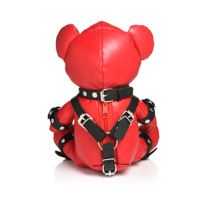 Master Series Gimp Bear Red