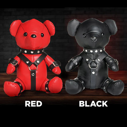 Master Series Gimp Bear Red