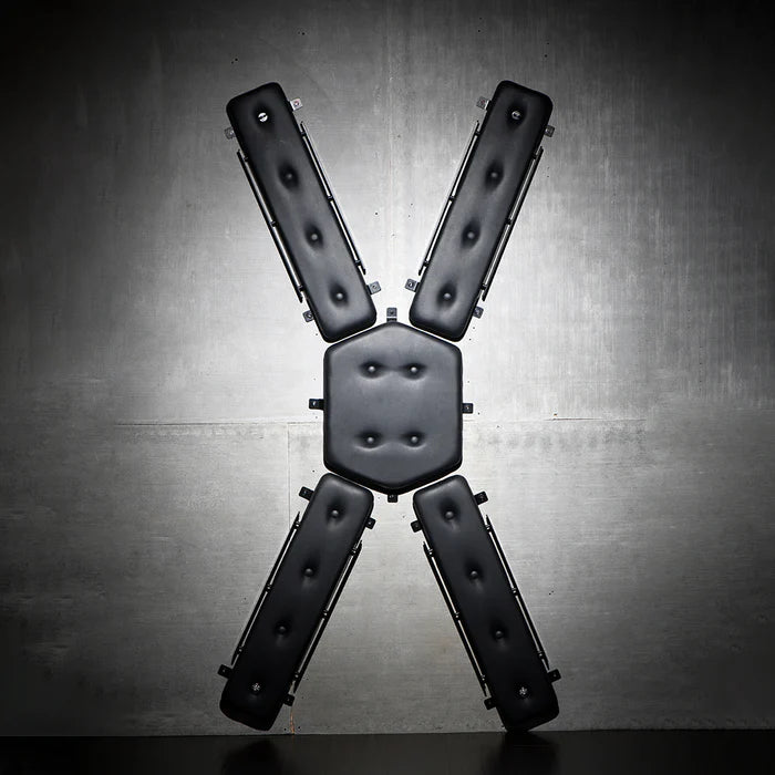 Master Series Masters St. Andrew's Cross