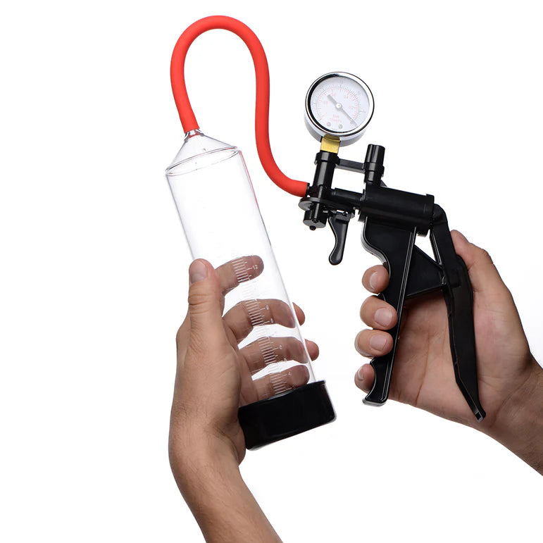 Master Series Penis Pump