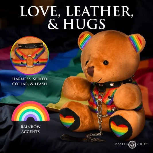 Master Series Pride Bear