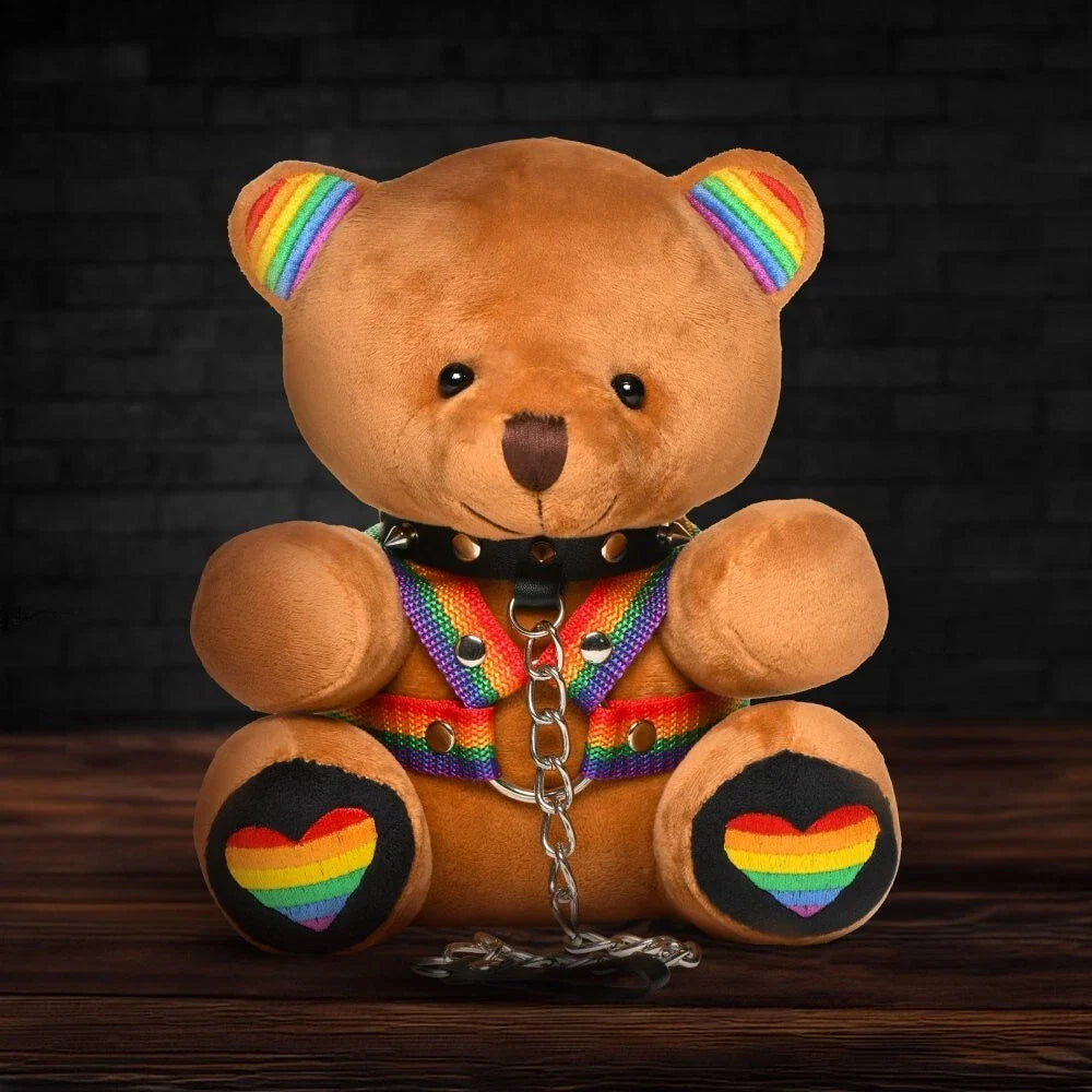 Master Series Pride Bear