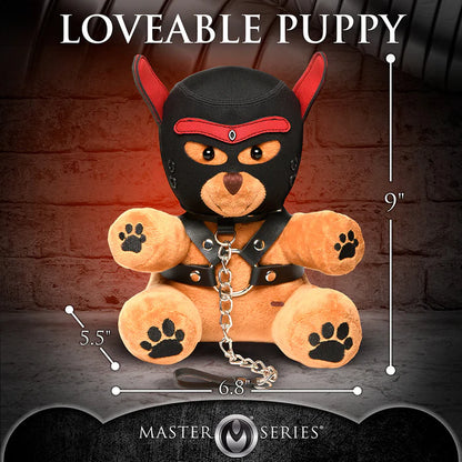 Master Series Pup Bear