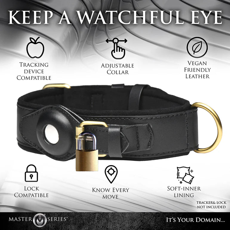 Master Series Tracer Tracking Collar