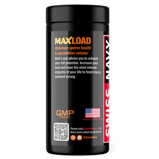 MaxLoad Enhancement 60-Tablet Bottle