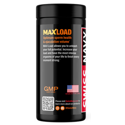 MaxLoad Enhancement 60-Tablet Bottle