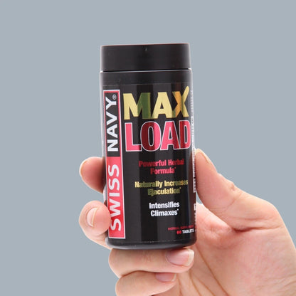 MaxLoad Enhancement 60-Tablet Bottle