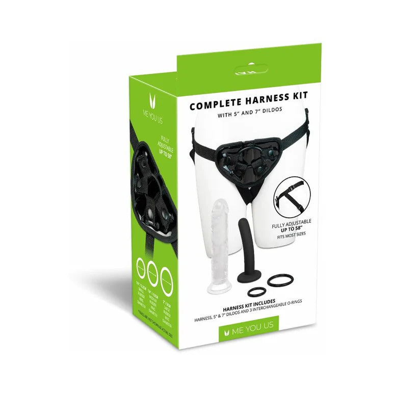 Me You Us Complete Harness Kit
