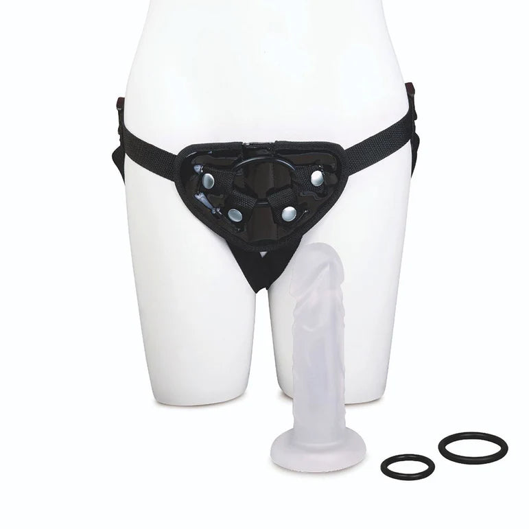 Me You Us Frosted Harness Kit