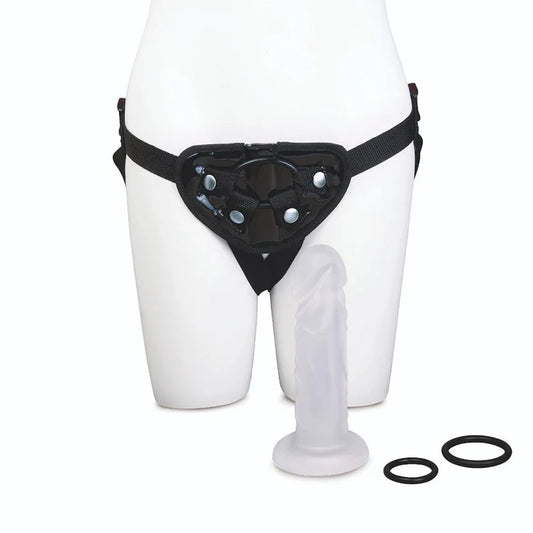 Me You Us Frosted Harness Kit