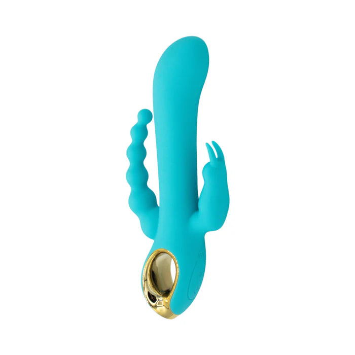 Mighty Magic Clit, G-Spot & Anal Vibrator