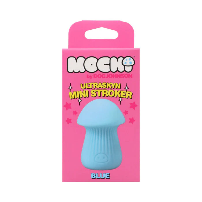 Mochi ULTRASKYN Mini Stroker Blue