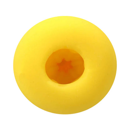 Mochi ULTRASKYN Mini Stroker Yellow