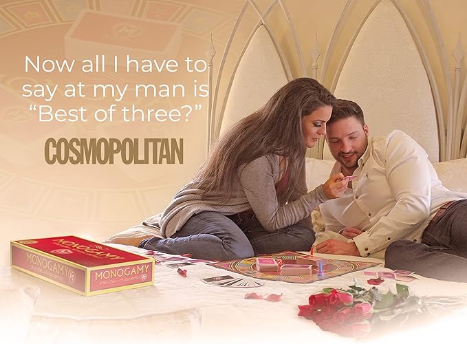 Monogamy A Hot AffairWith Your Partner