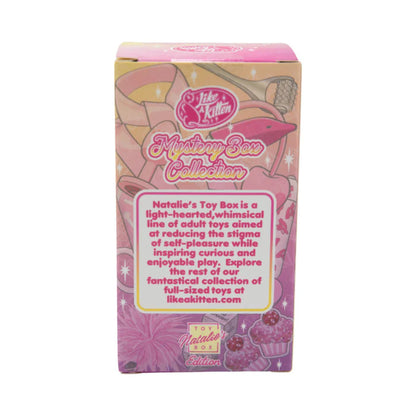 Mystery Box Natalie's Toy Box Edition Single