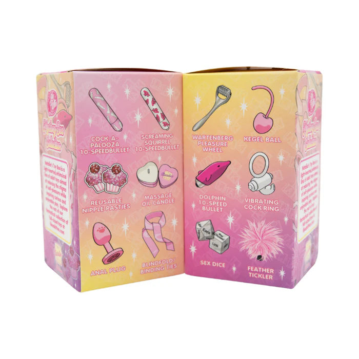 Mystery Box Natalie's Toy Box Edition Single