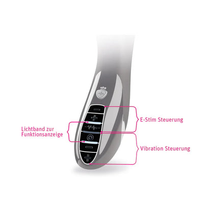 Mystim Daring Danny E-Stim Vibrator