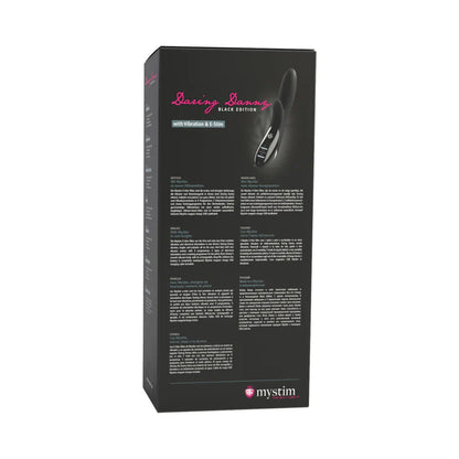 Mystim Daring Danny E-Stim Vibrator
