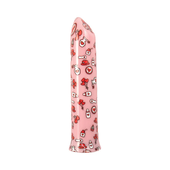 Nasstoys Mini's Passion Bullet Pink