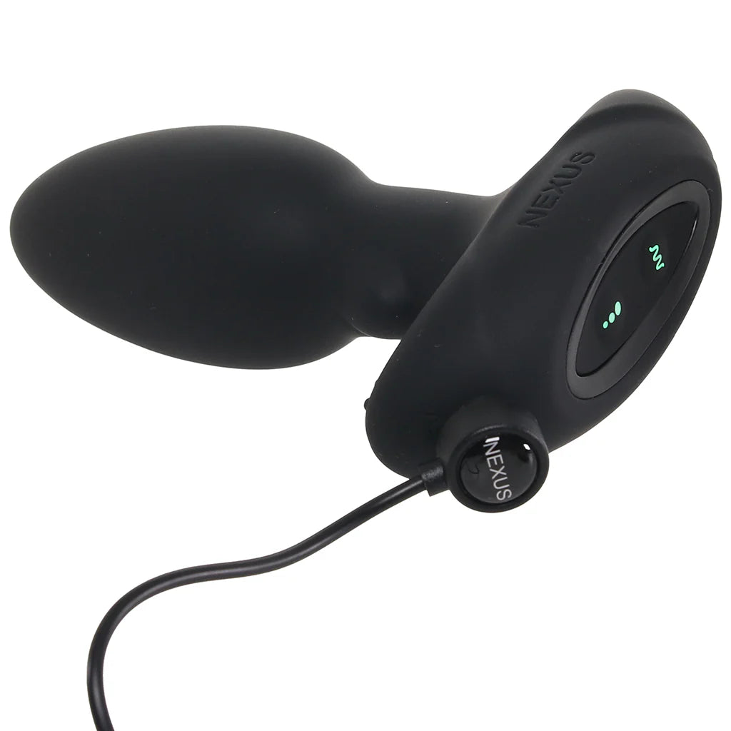 Nexus Beat Thumping Butt Plug