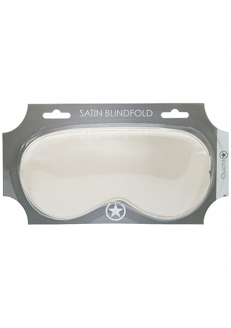 Ouch! Satin Mask Gold