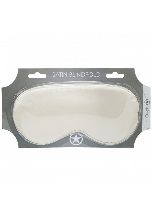 Ouch! Satin Mask Gold