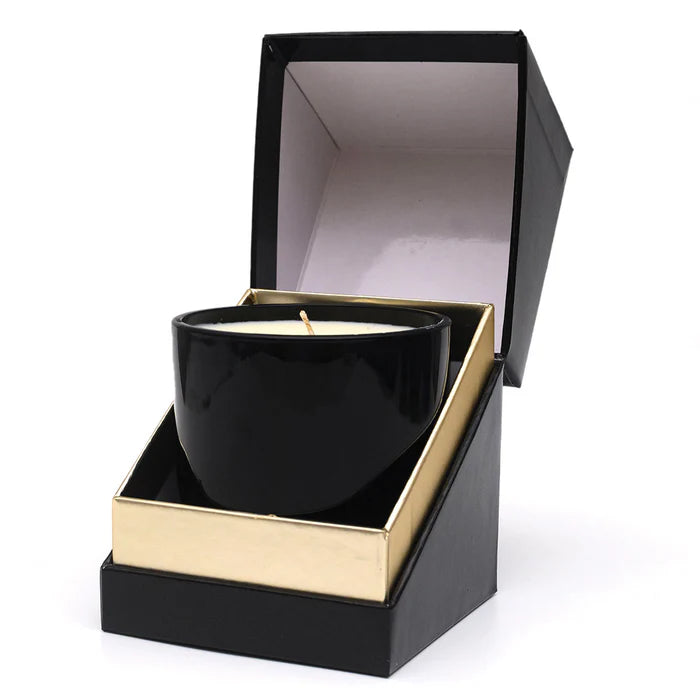 Olivia's Boudoir CBD Massage Candle Surrender 7 oz.