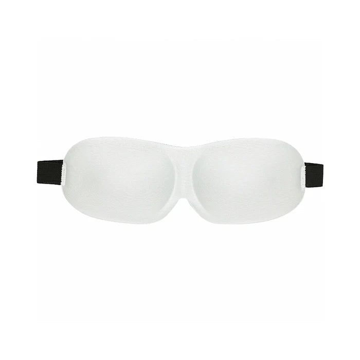 Ouch! 3D Mask Silver
