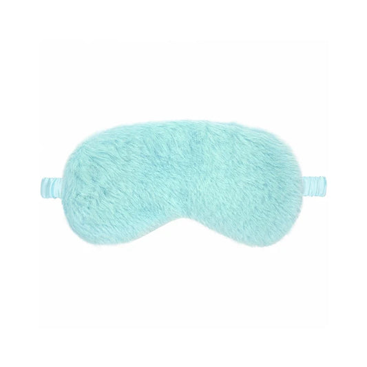 Ouch! Fluffy Mask Powder Blue
