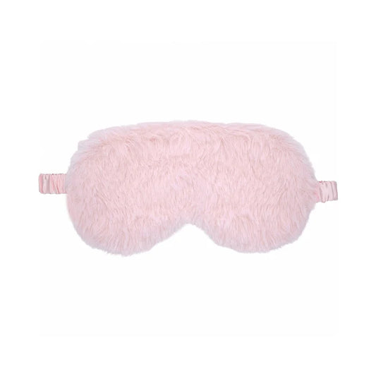 Ouch! Fluffy Mask Powder Pink