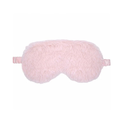 Ouch! Fluffy Mask Powder Pink