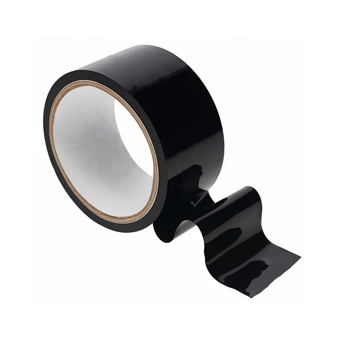 Ouch! PVC Non-Stick Tape Black