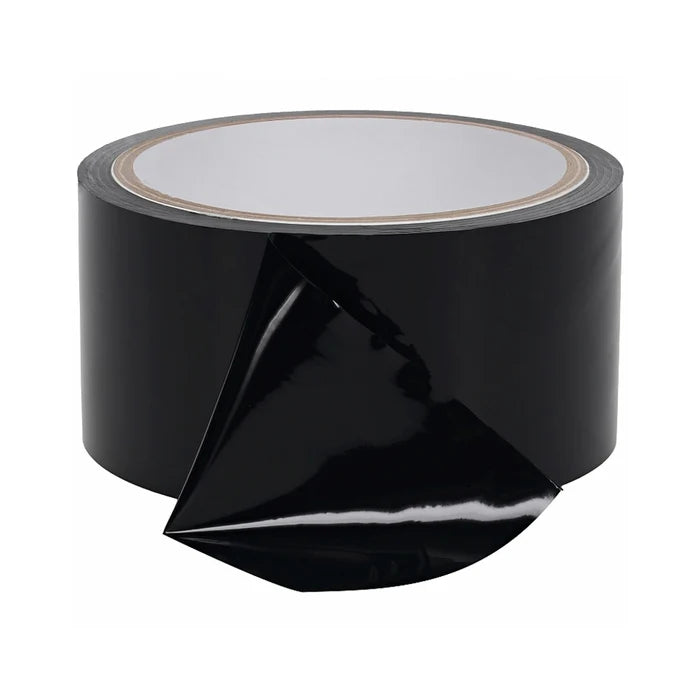 Ouch! PVC Non-Stick Tape Black