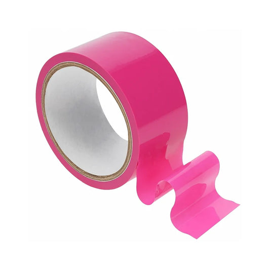 Ouch! PVC Non-Stick Tape Pink
