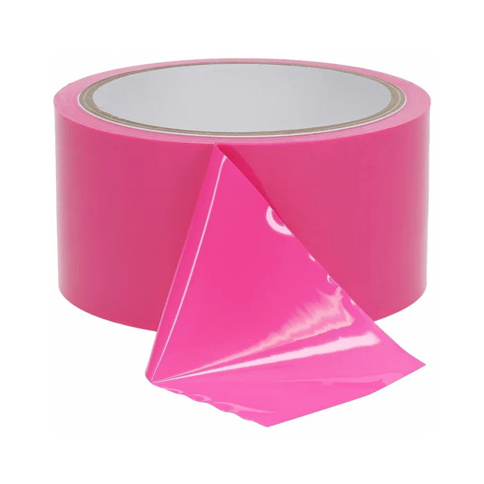 Ouch! PVC Non-Stick Tape Pink