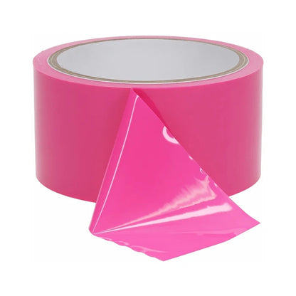Ouch! PVC Non-Stick Tape Pink
