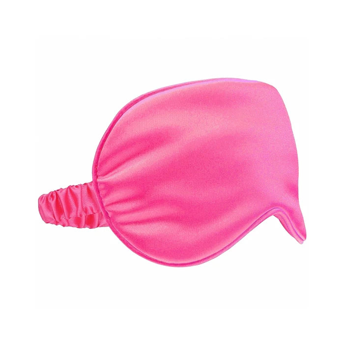 Ouch! Satin Mask Pink