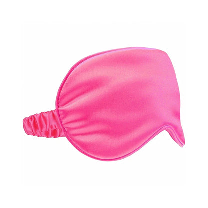 Ouch! Satin Mask Pink