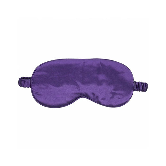 Ouch! Satin Mask Purple
