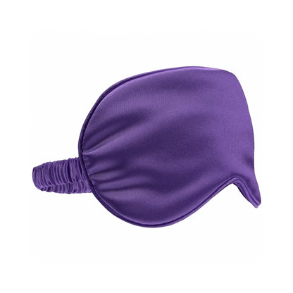Ouch! Satin Mask Purple