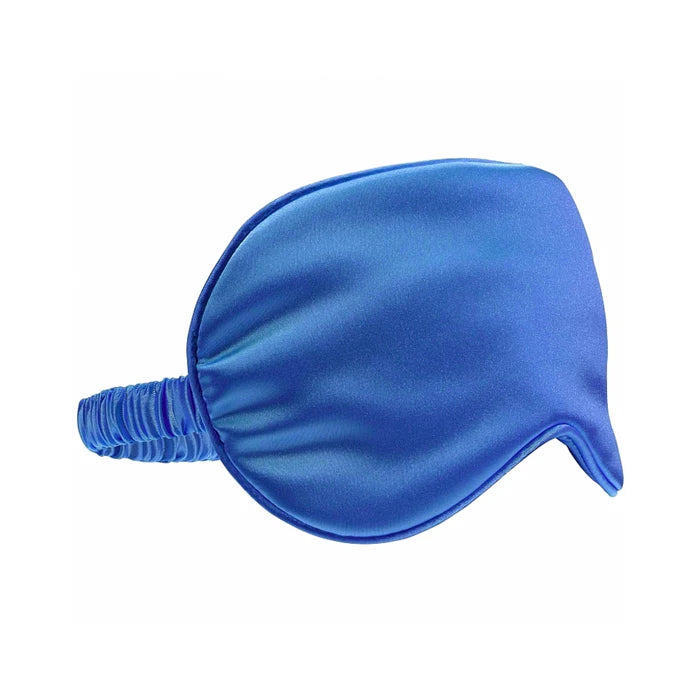 Ouch! Satin Mask Royal Blue